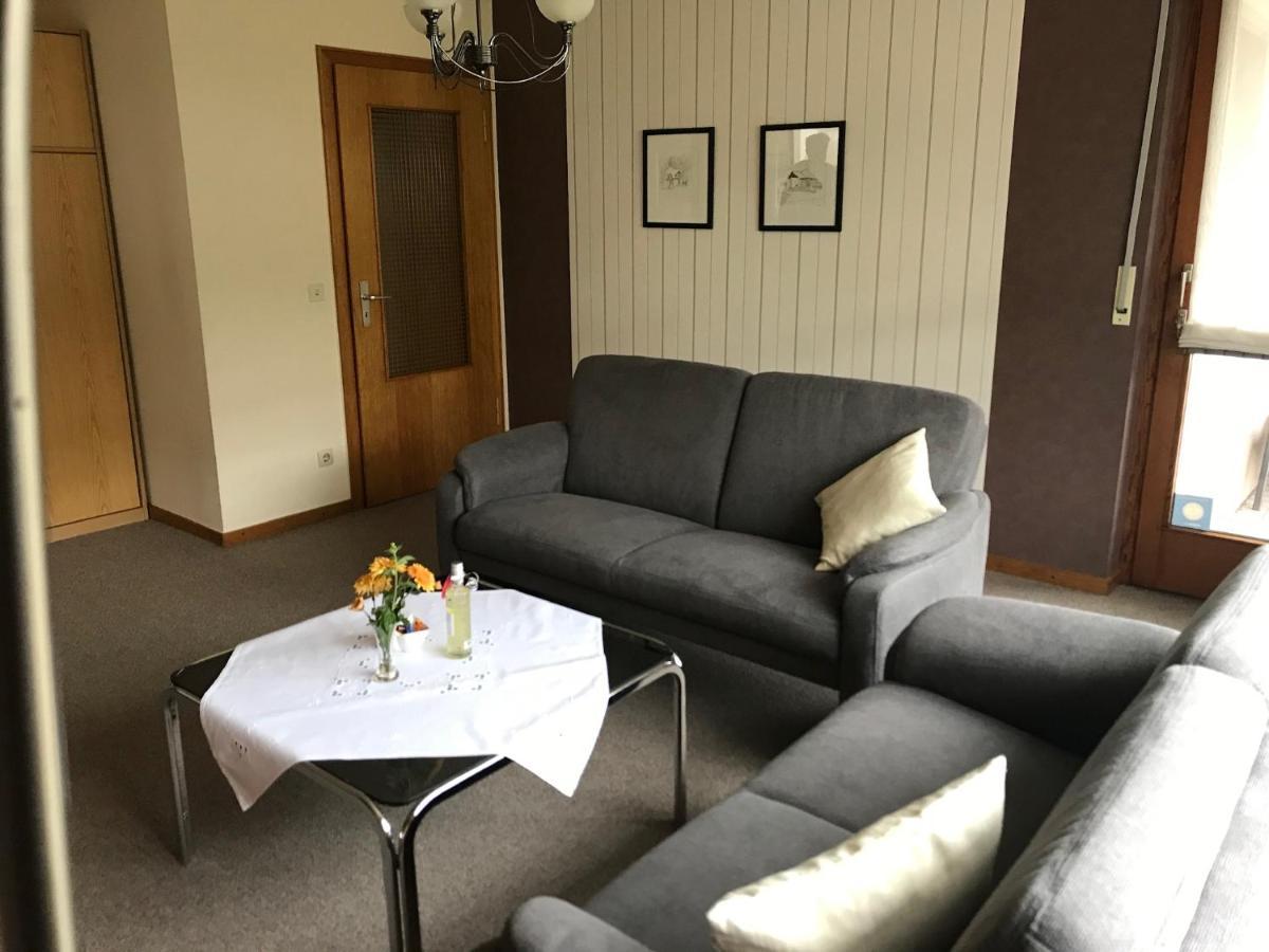 Apartmán Haus Mittelberg Olsberg Exteriér fotografie