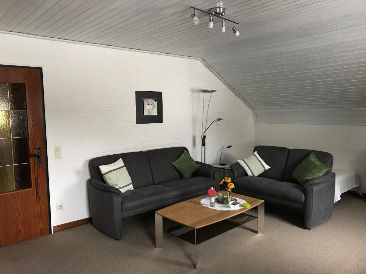 Apartmán Haus Mittelberg Olsberg Exteriér fotografie