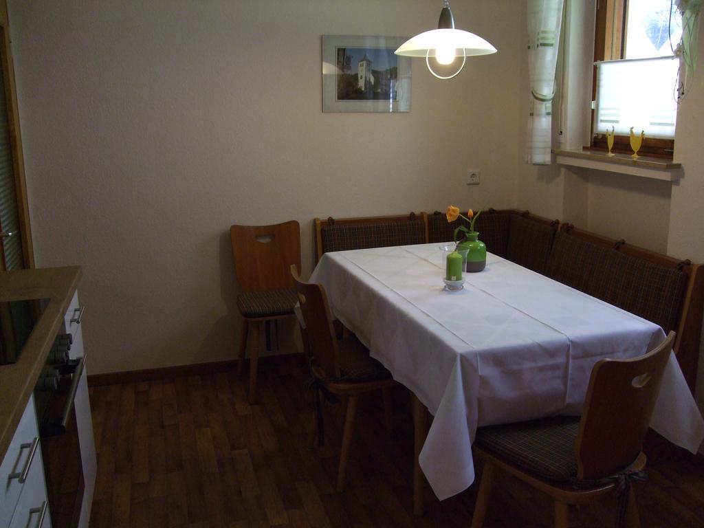 Apartmán Haus Mittelberg Olsberg Pokoj fotografie