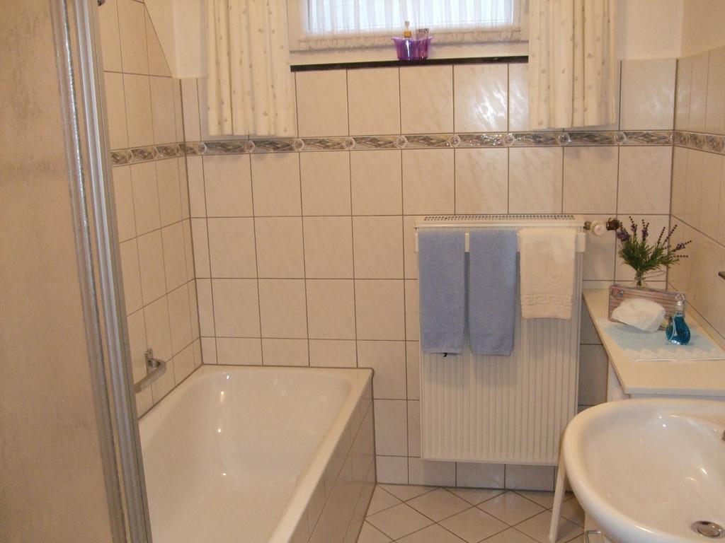 Apartmán Haus Mittelberg Olsberg Pokoj fotografie