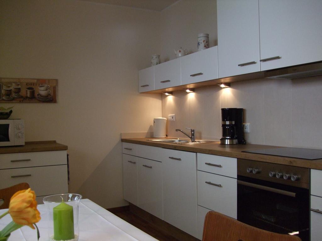 Apartmán Haus Mittelberg Olsberg Pokoj fotografie