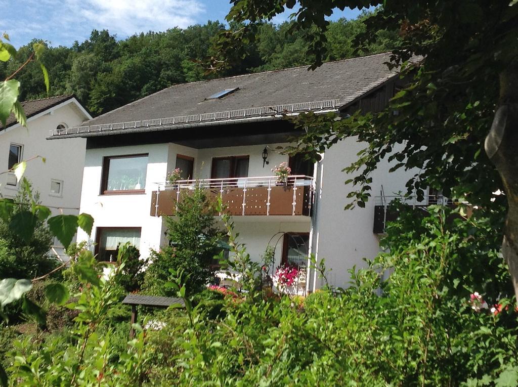 Apartmán Haus Mittelberg Olsberg Exteriér fotografie