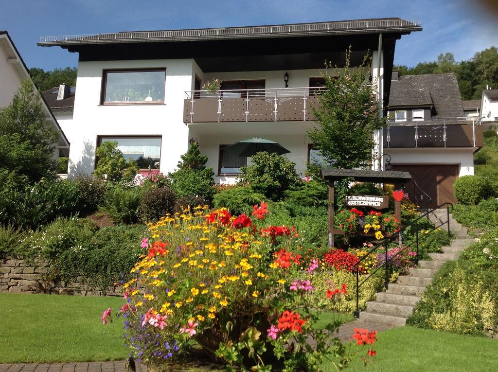 Apartmán Haus Mittelberg Olsberg Exteriér fotografie