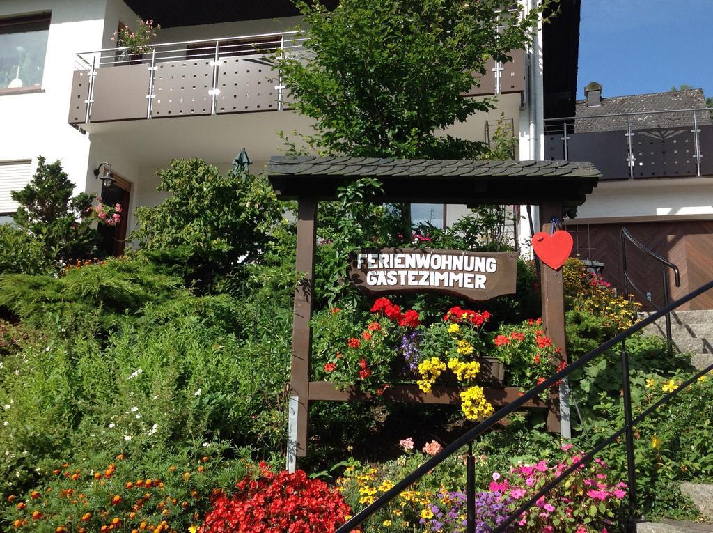 Apartmán Haus Mittelberg Olsberg Exteriér fotografie