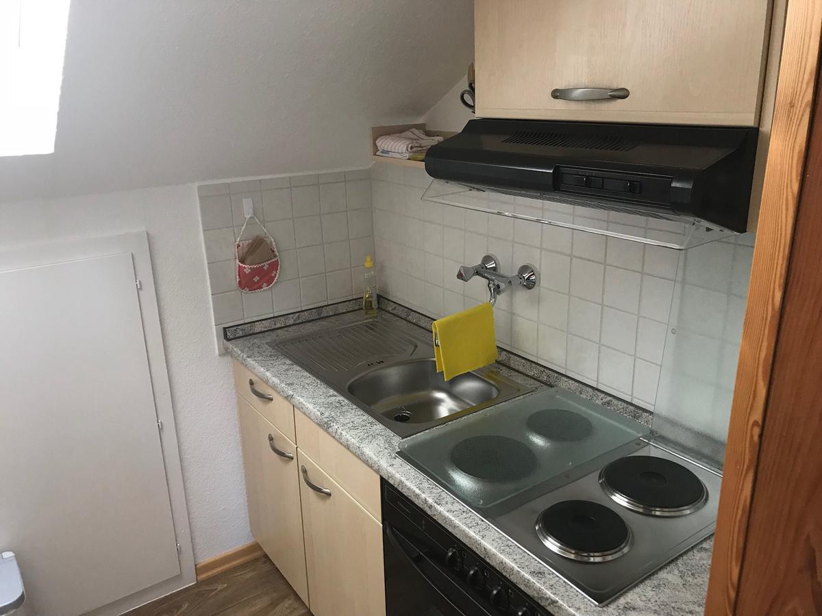 Apartmán Haus Mittelberg Olsberg Exteriér fotografie