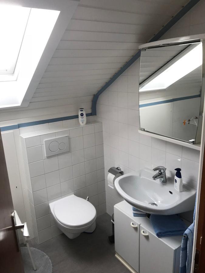 Apartmán Haus Mittelberg Olsberg Exteriér fotografie