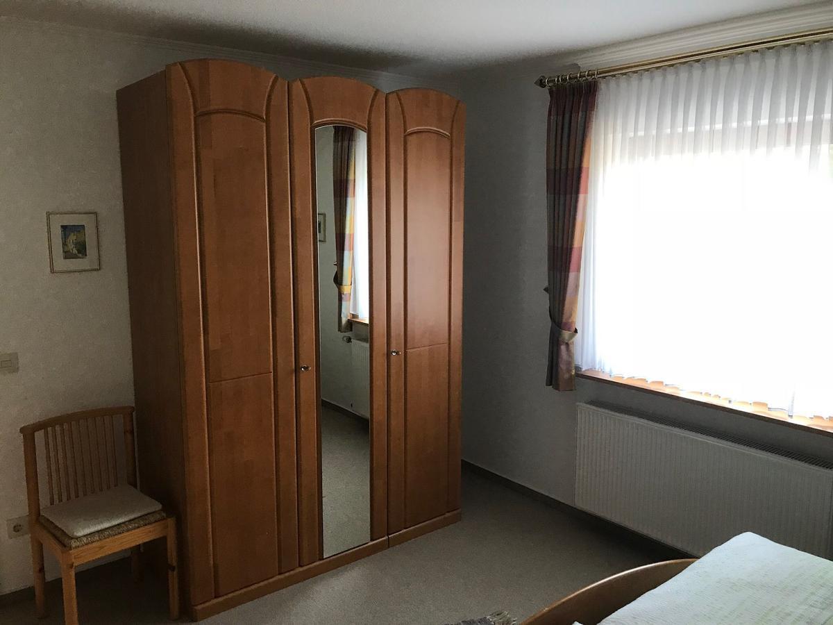 Apartmán Haus Mittelberg Olsberg Exteriér fotografie