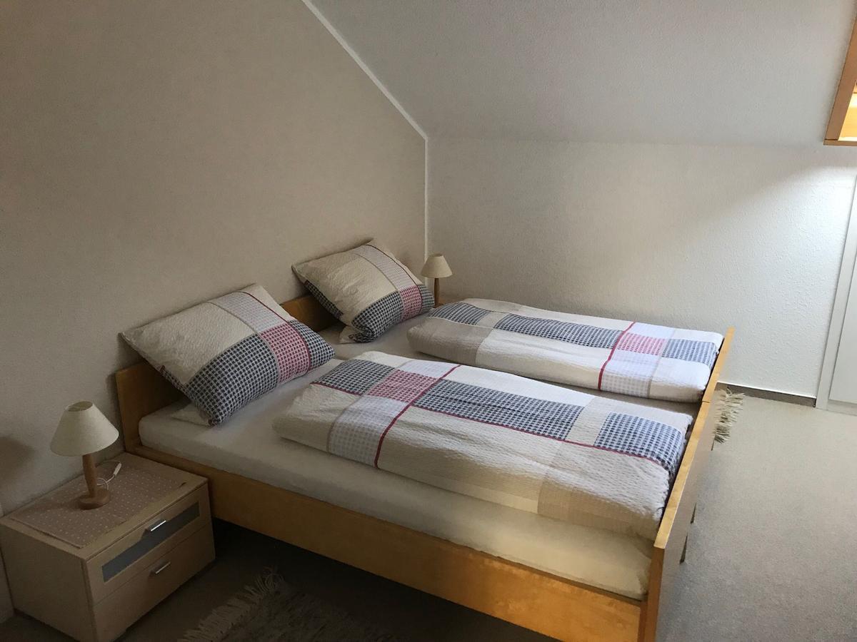 Apartmán Haus Mittelberg Olsberg Exteriér fotografie
