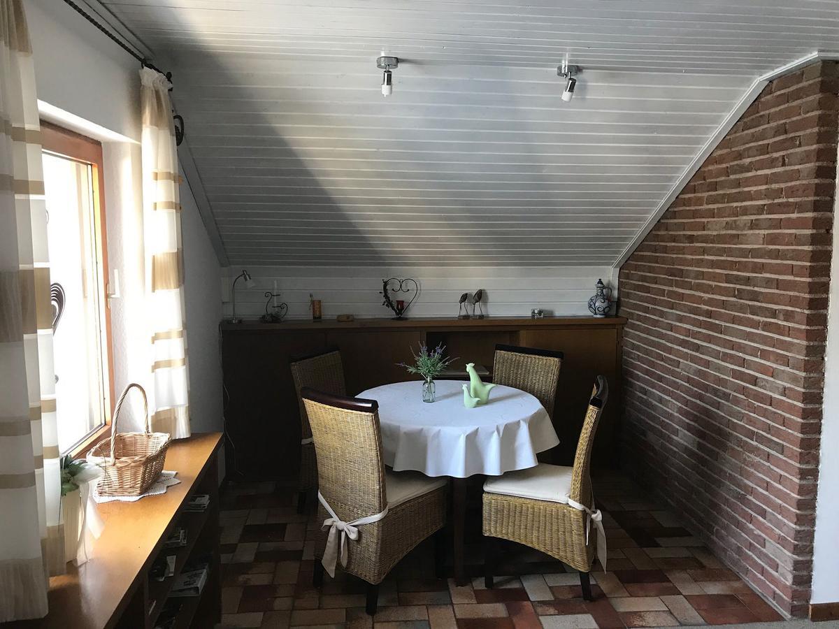 Apartmán Haus Mittelberg Olsberg Exteriér fotografie