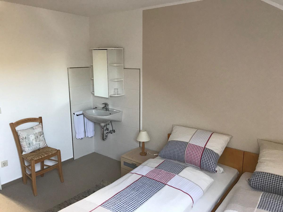 Apartmán Haus Mittelberg Olsberg Exteriér fotografie